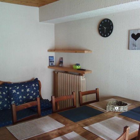 Les Fenetres Du Mont Blanc Διαμέρισμα La Giettaz Εξωτερικό φωτογραφία