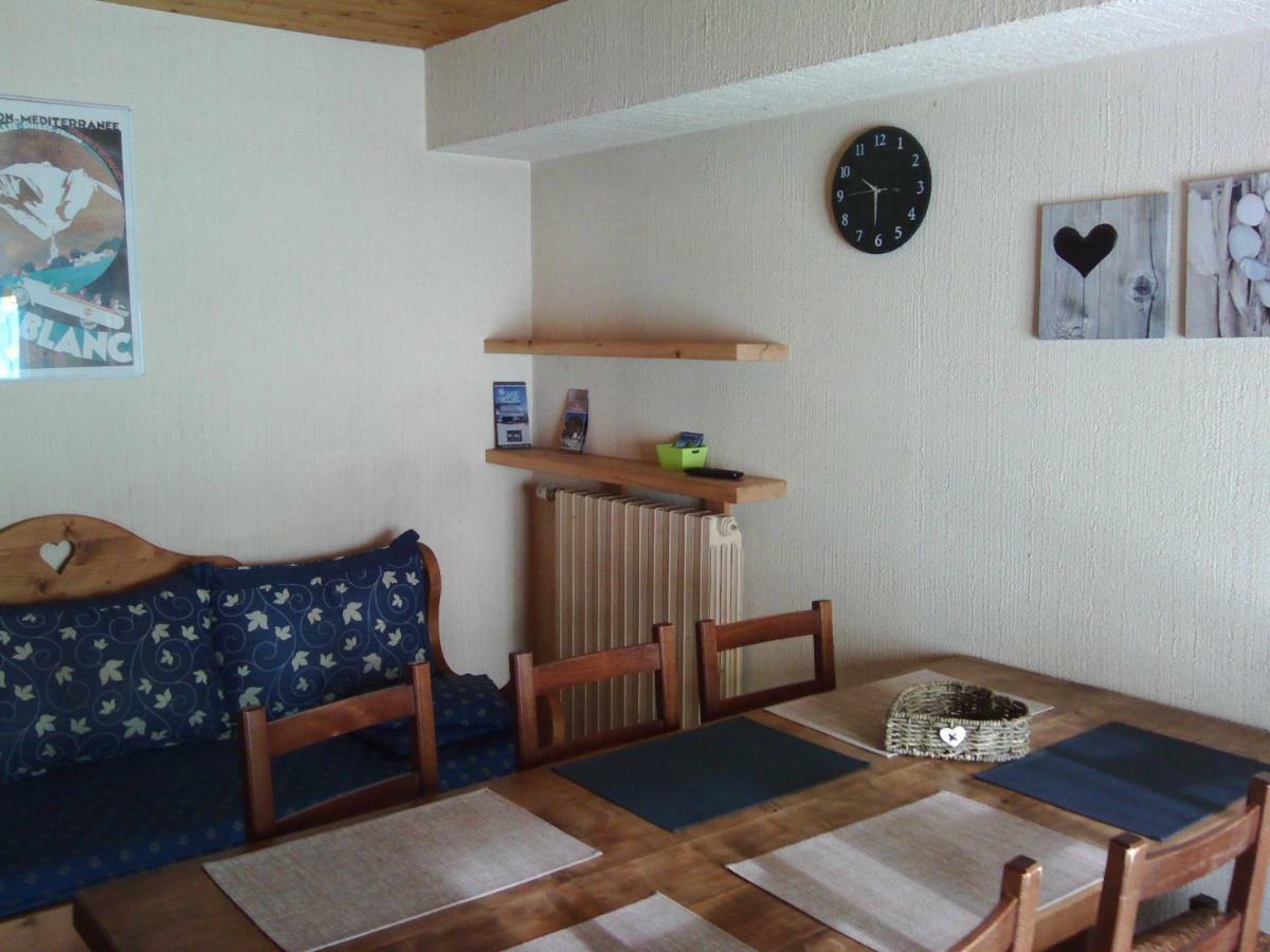 Les Fenetres Du Mont Blanc Διαμέρισμα La Giettaz Εξωτερικό φωτογραφία