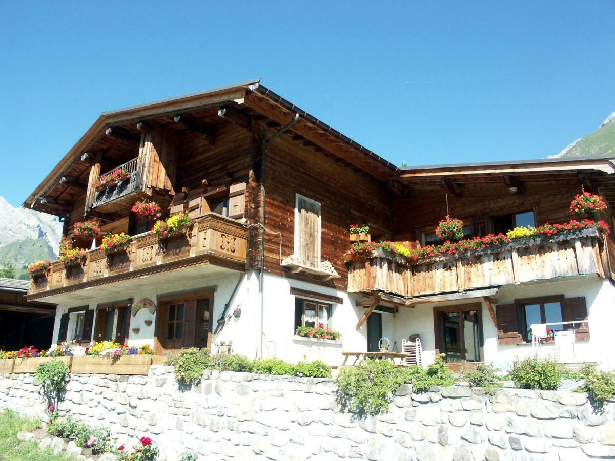 Les Fenetres Du Mont Blanc Διαμέρισμα La Giettaz Εξωτερικό φωτογραφία